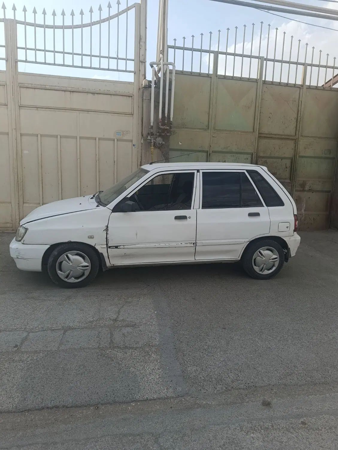 پراید 111 SX - 1389