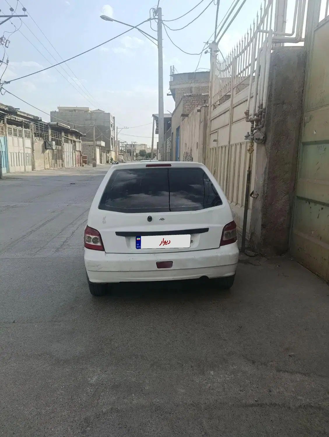 پراید 111 SX - 1389