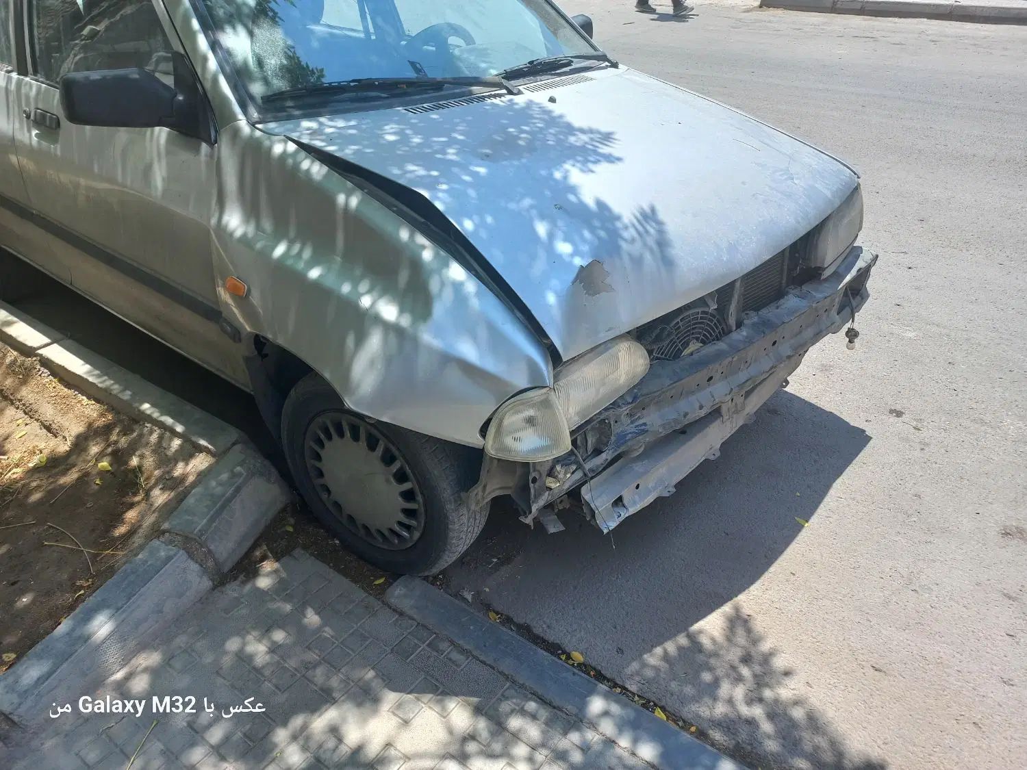 پراید صبا بنزینی - 1389