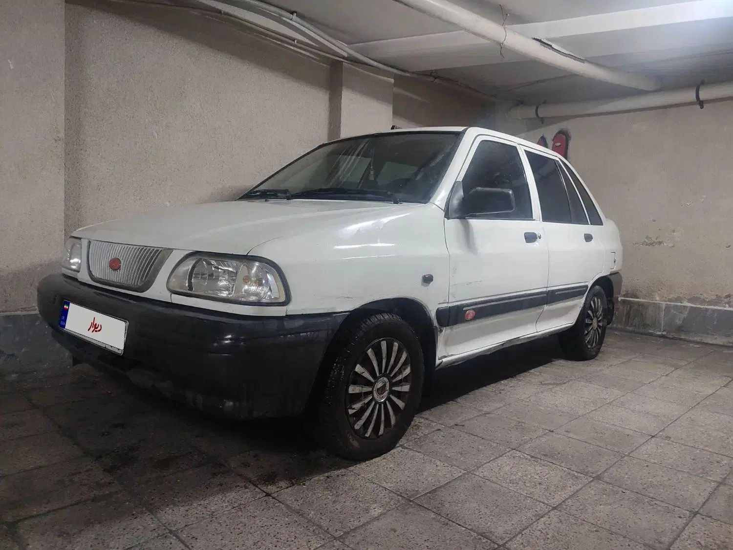 پراید 141 SX - 1390