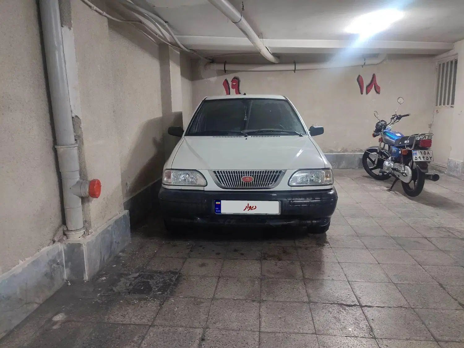 پراید 141 SX - 1390