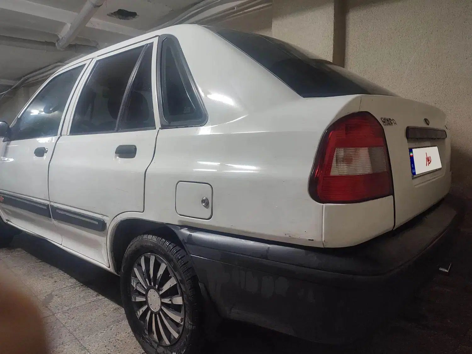 پراید 141 SX - 1390