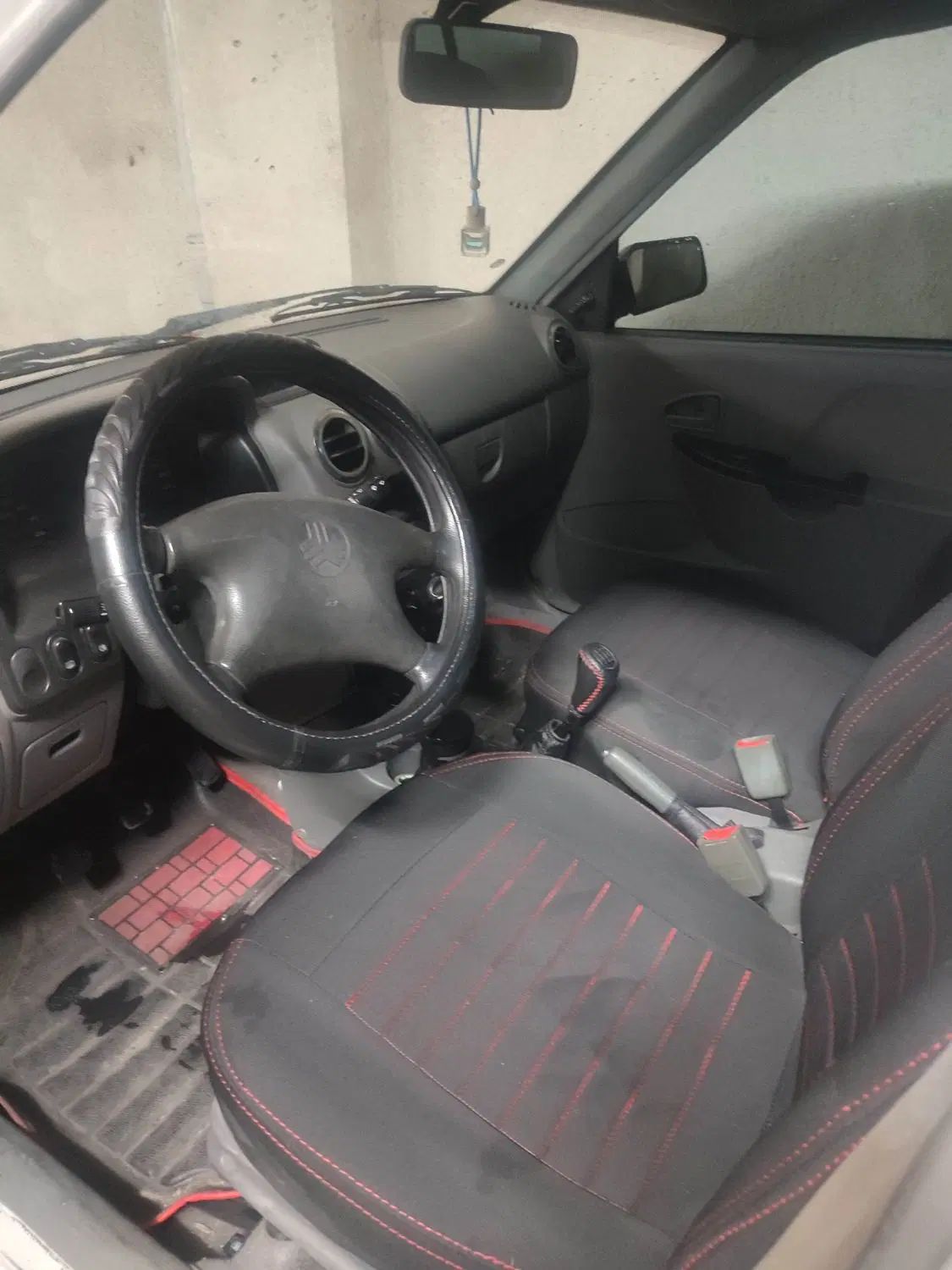 پراید 141 SX - 1390