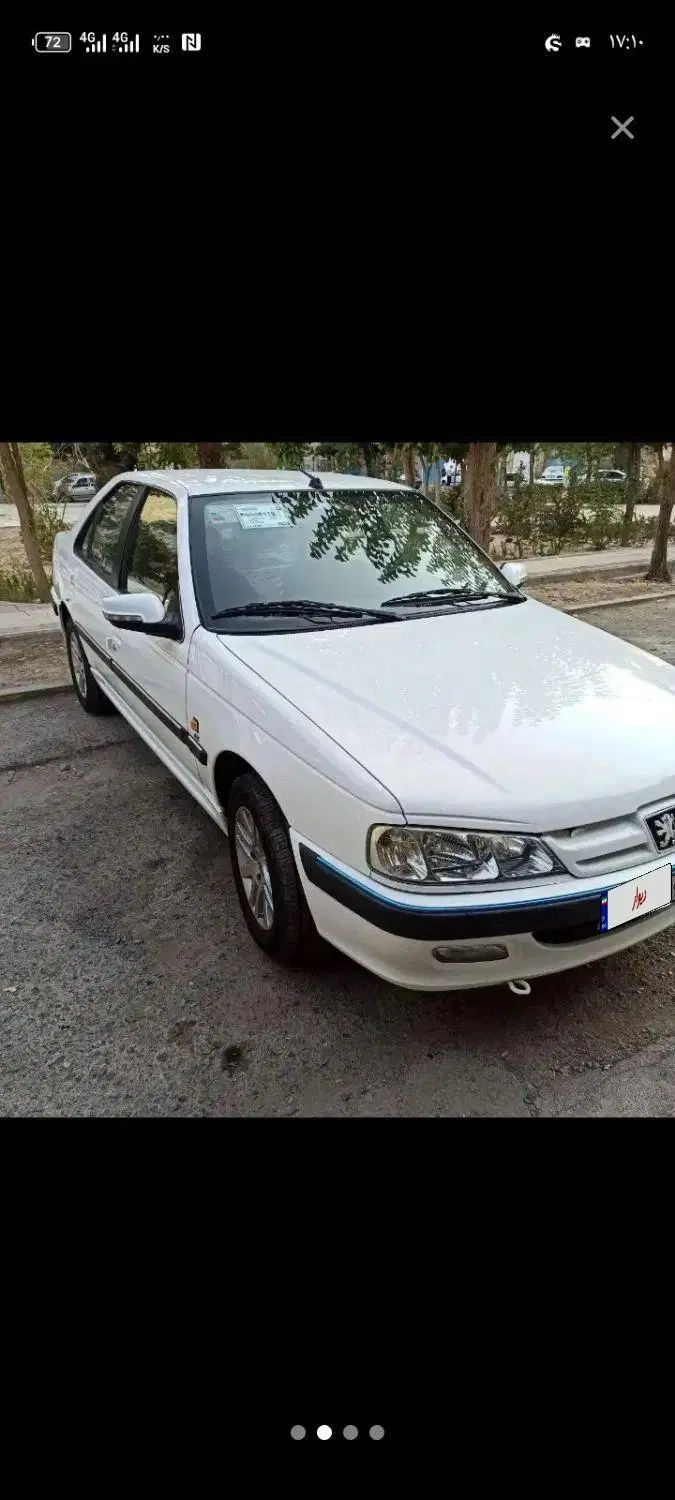 پژو پارس سال - 1400