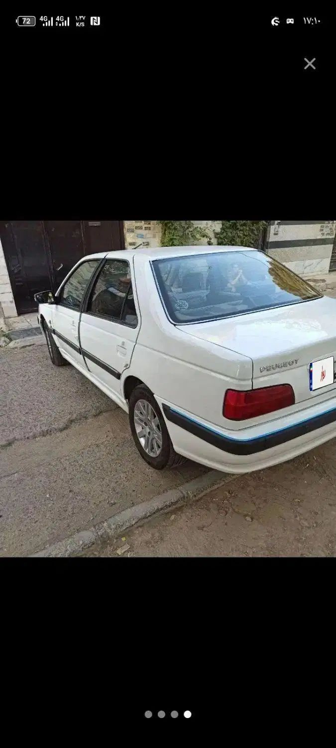 پژو پارس سال - 1400