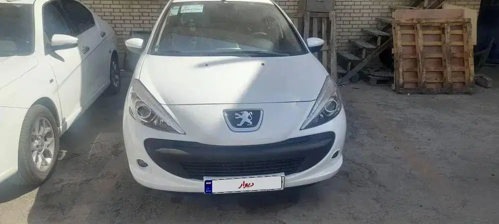 خودرو پژو، 207 آگهی ann_20124863