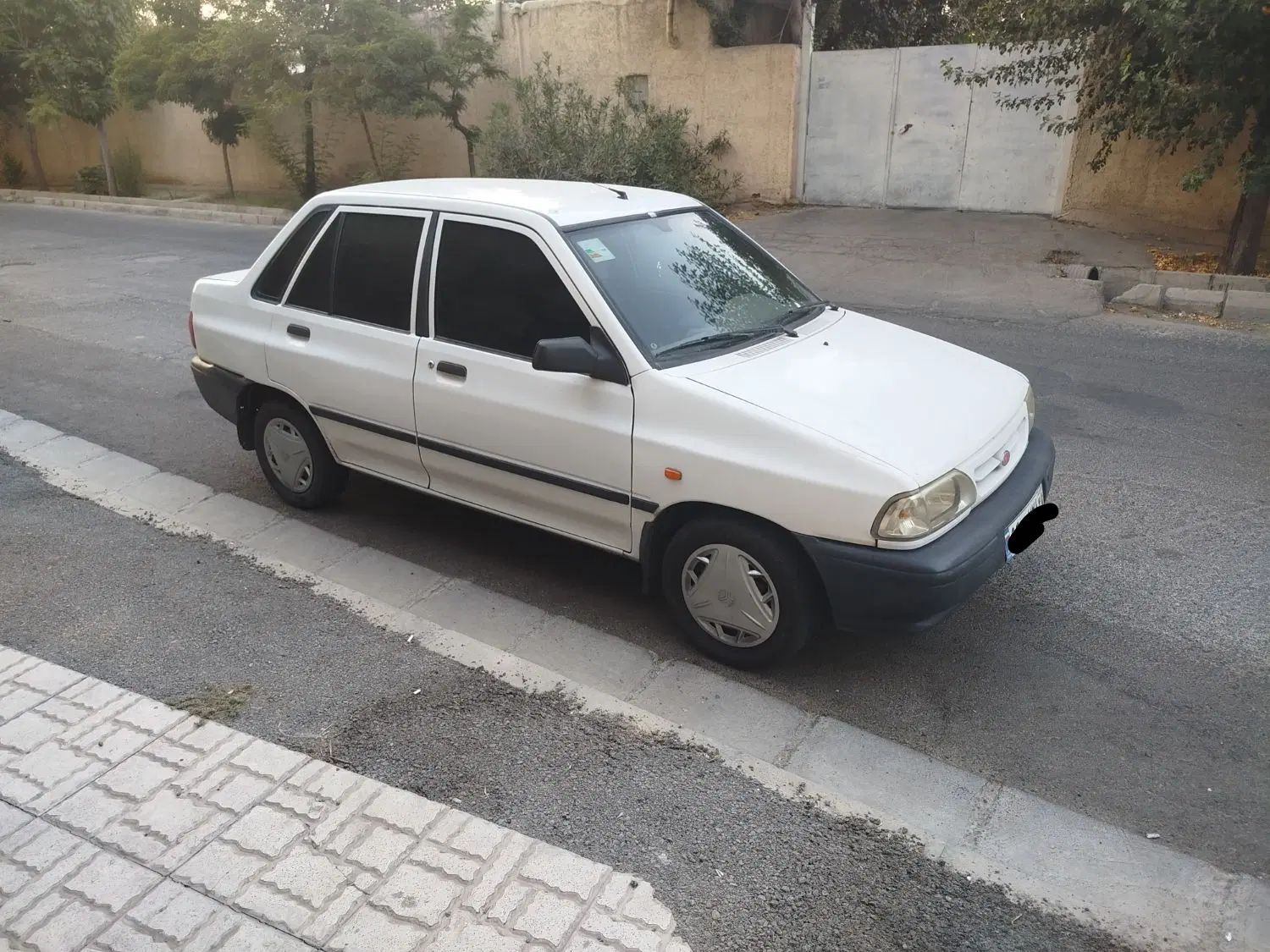 پراید 131 SX - 1390