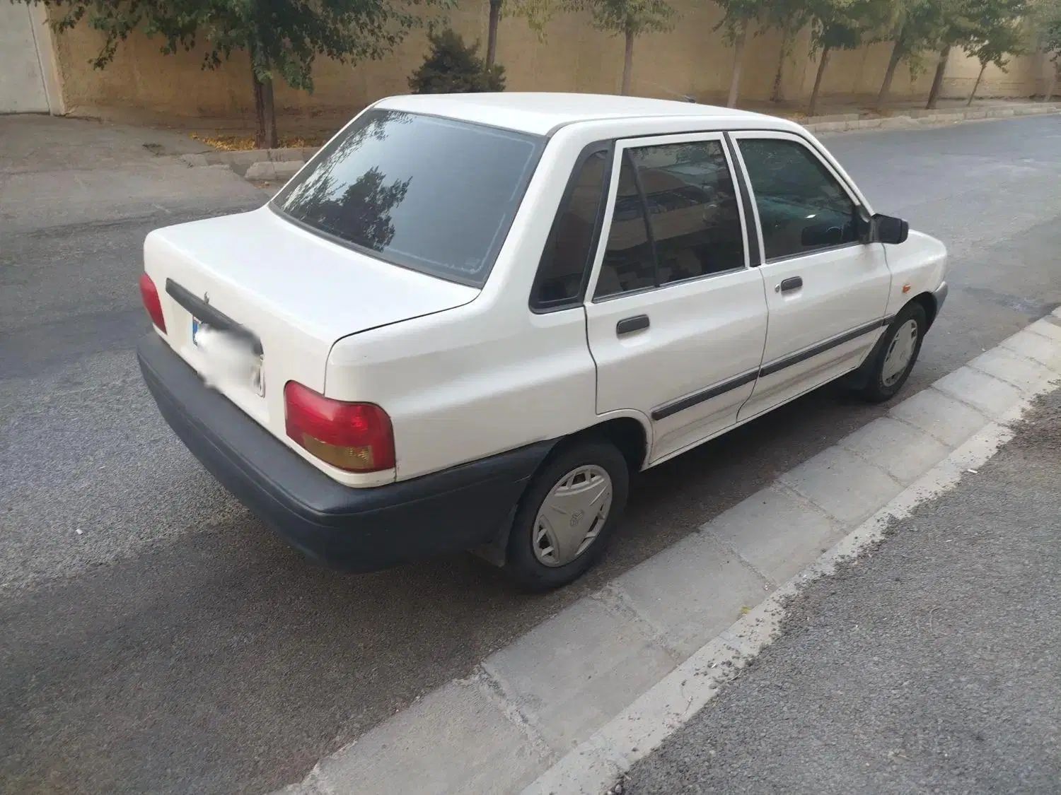 پراید 131 SX - 1390