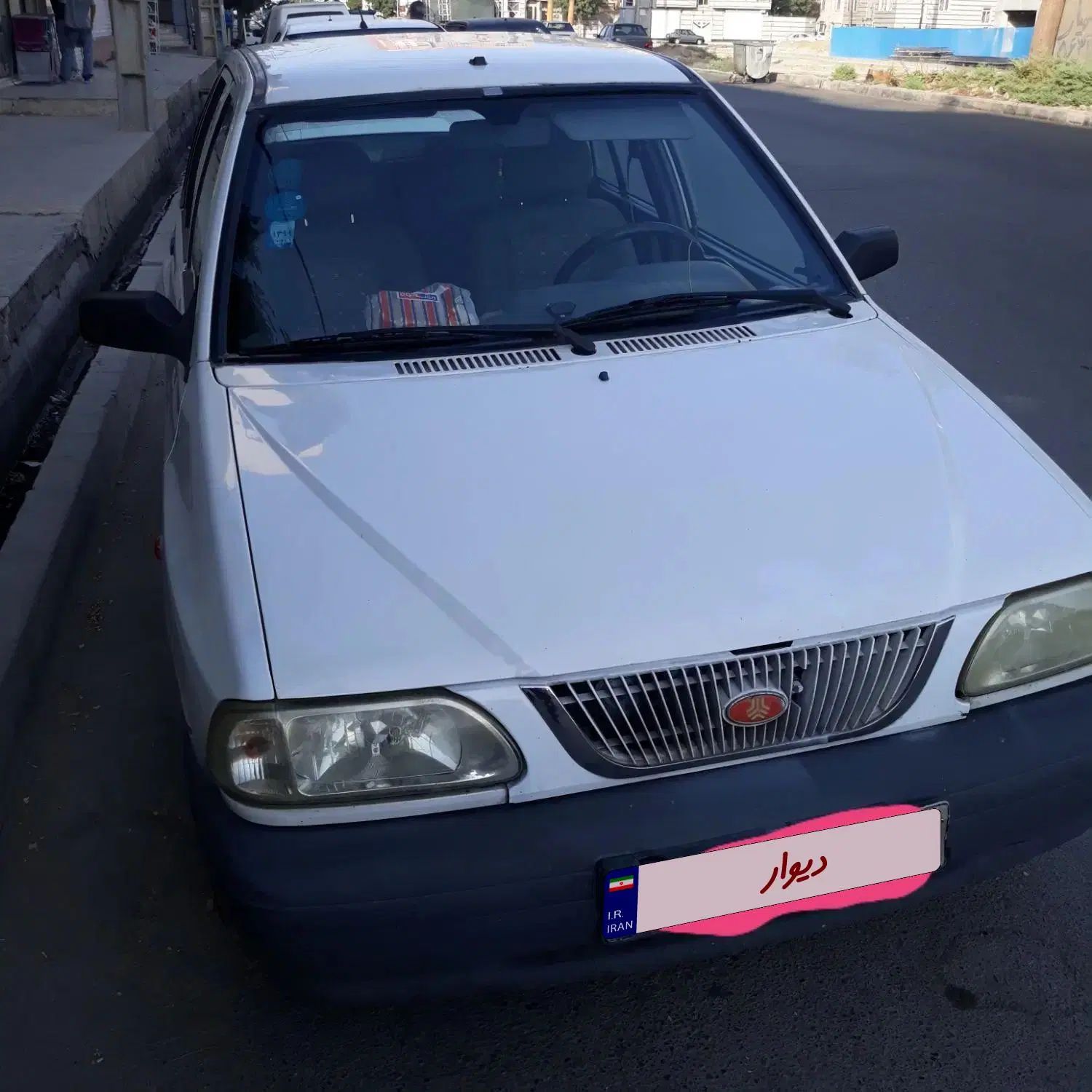 پراید 141 SX - 1391