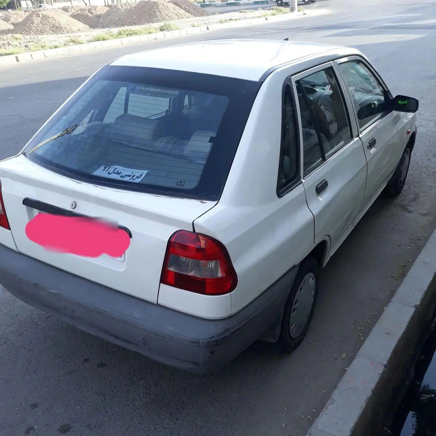پراید 141 SX - 1391
