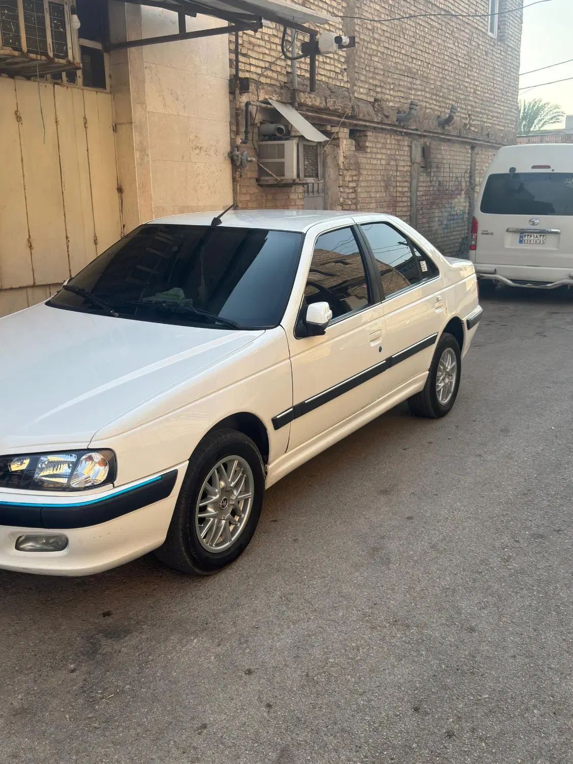 پژو پارس LX - 1400