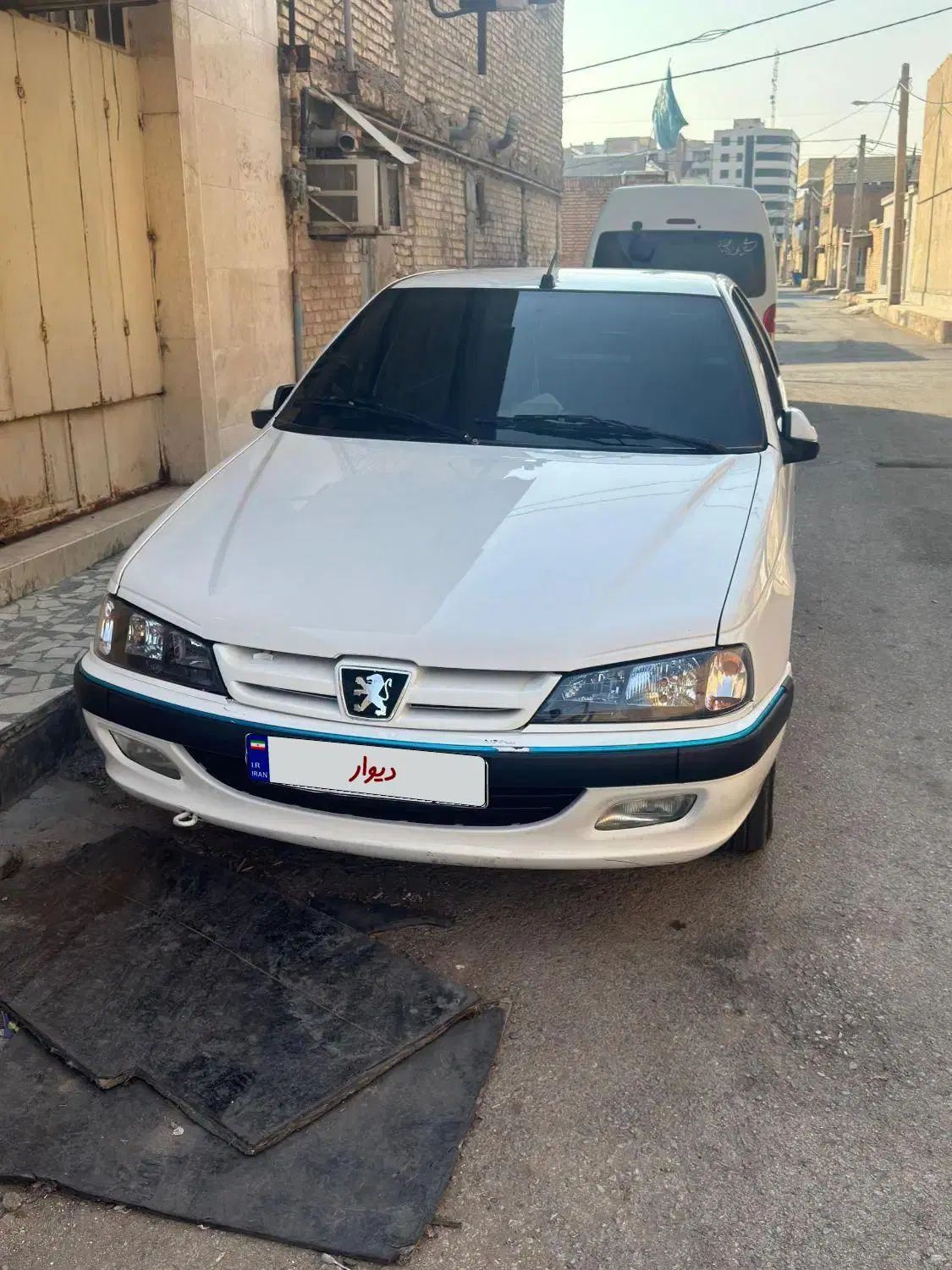 پژو پارس LX - 1400