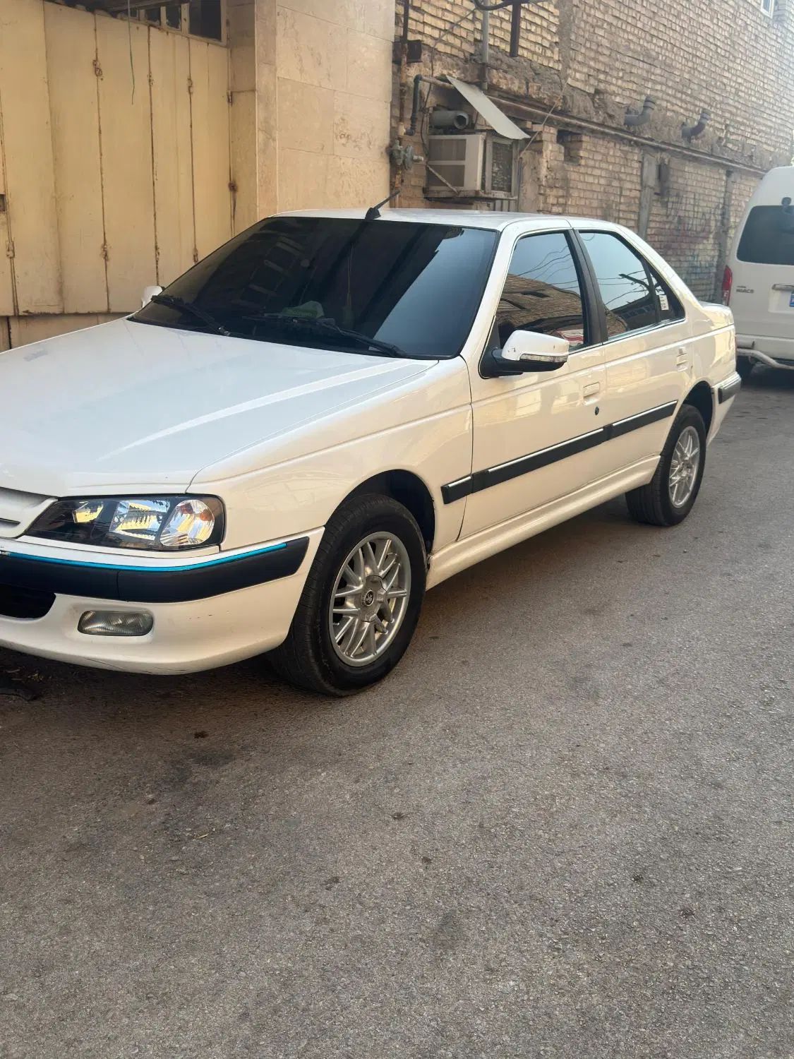 پژو پارس LX - 1400