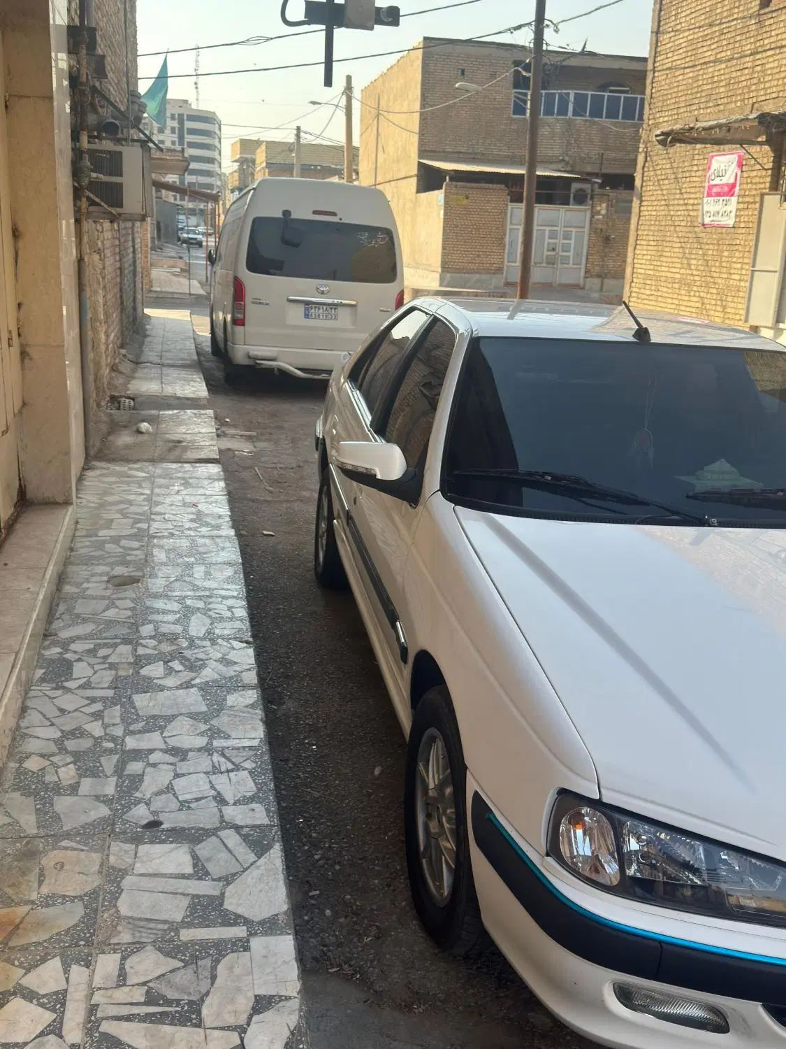 پژو پارس LX - 1400