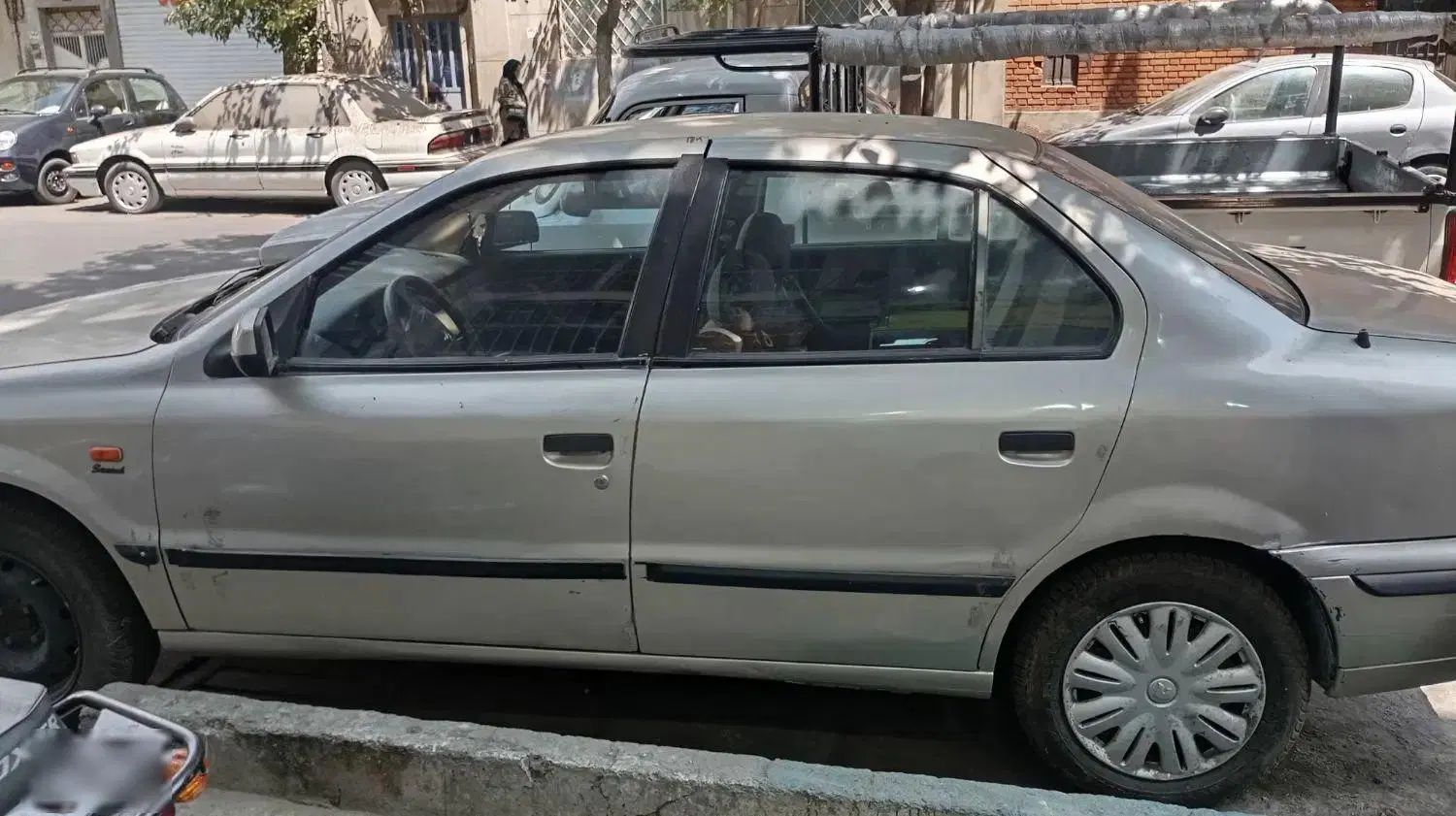 سمند LX XU7 - 1383