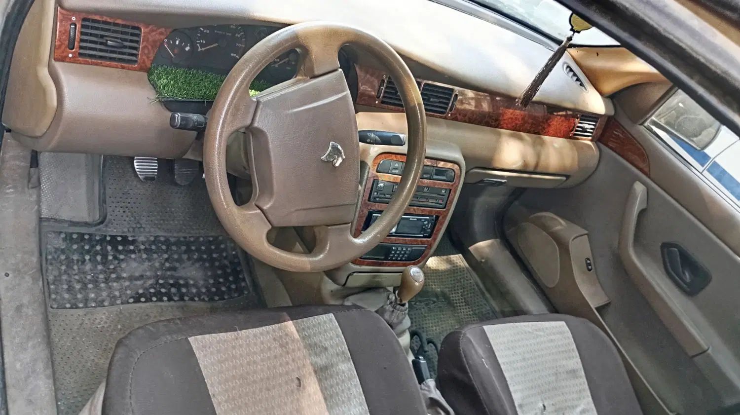 سمند LX XU7 - 1383