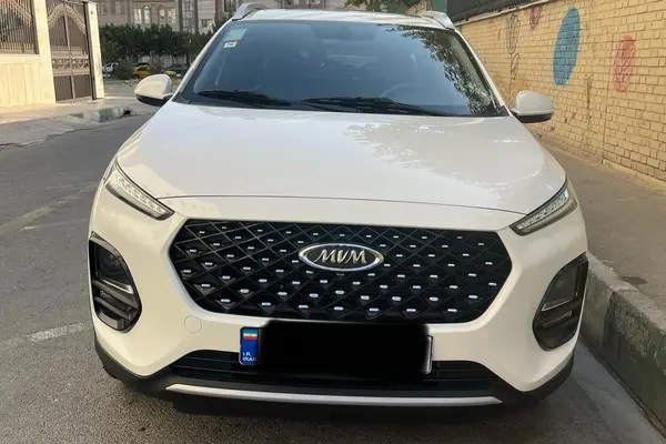 ام وی ام X22 پرو دنده‌ای - 1402