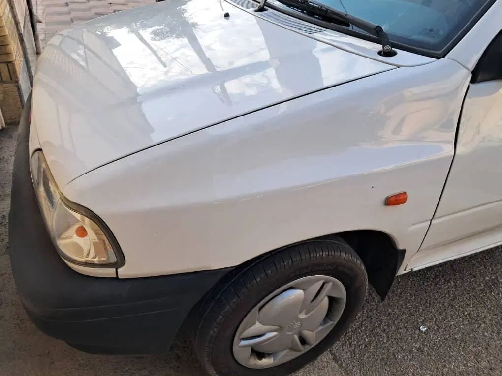 پراید 131 SE - 1399