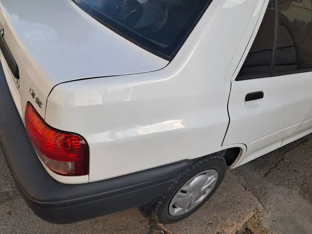 پراید 131 SE - 1399