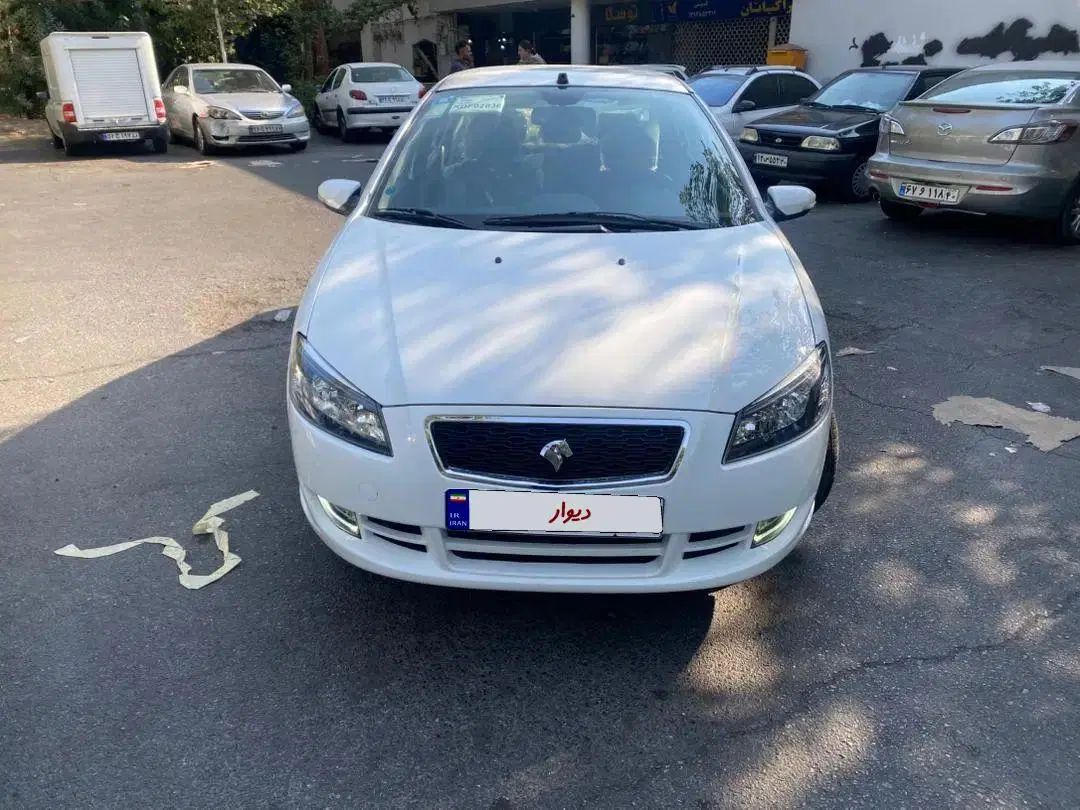 رانا پلاس سقف فلز ESP - 1403