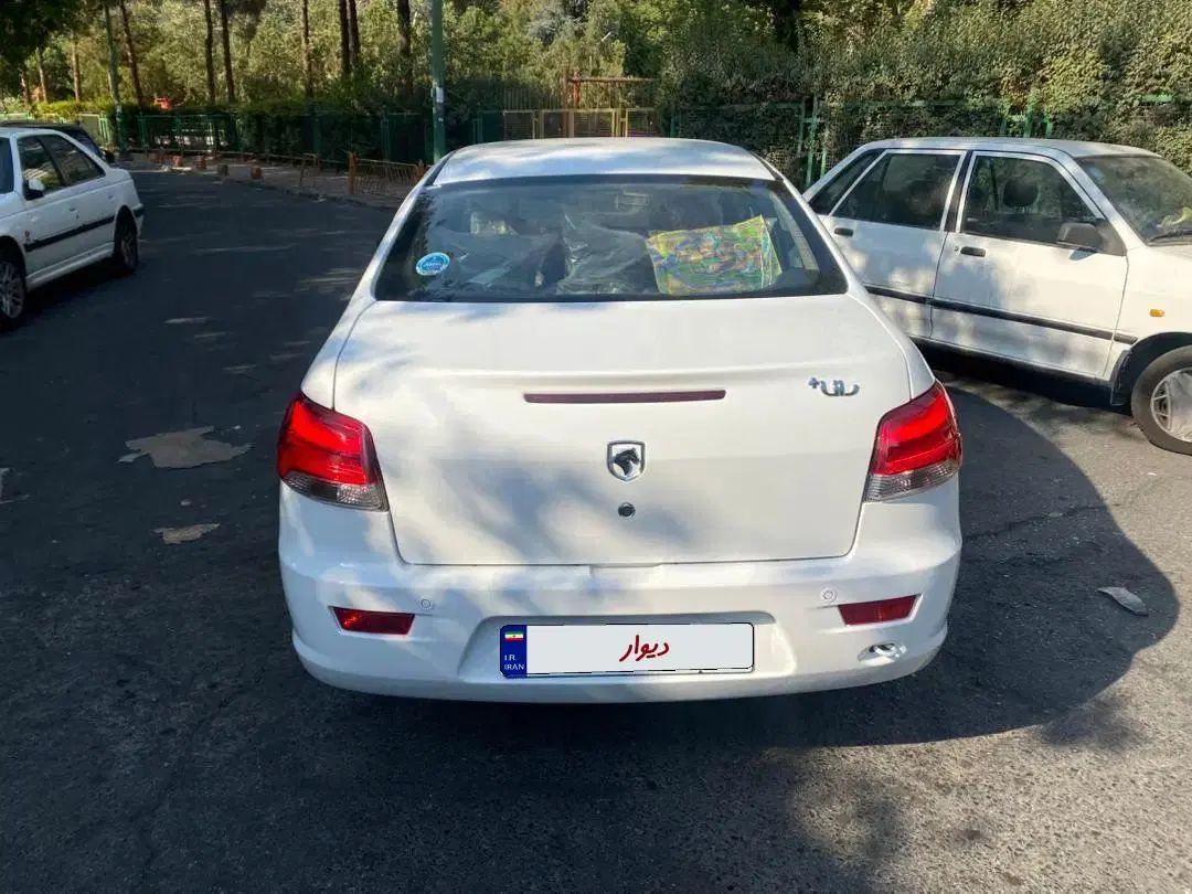 رانا پلاس سقف فلز ESP - 1403