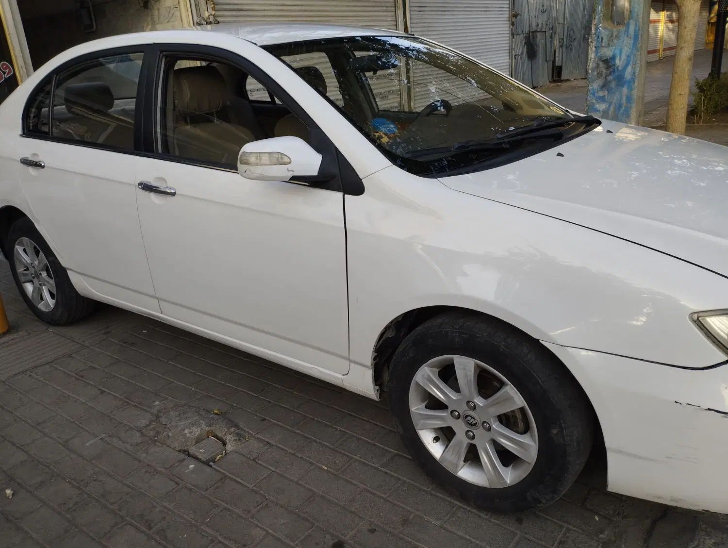 لیفان 620 دنده‌ای 1600 - 1391