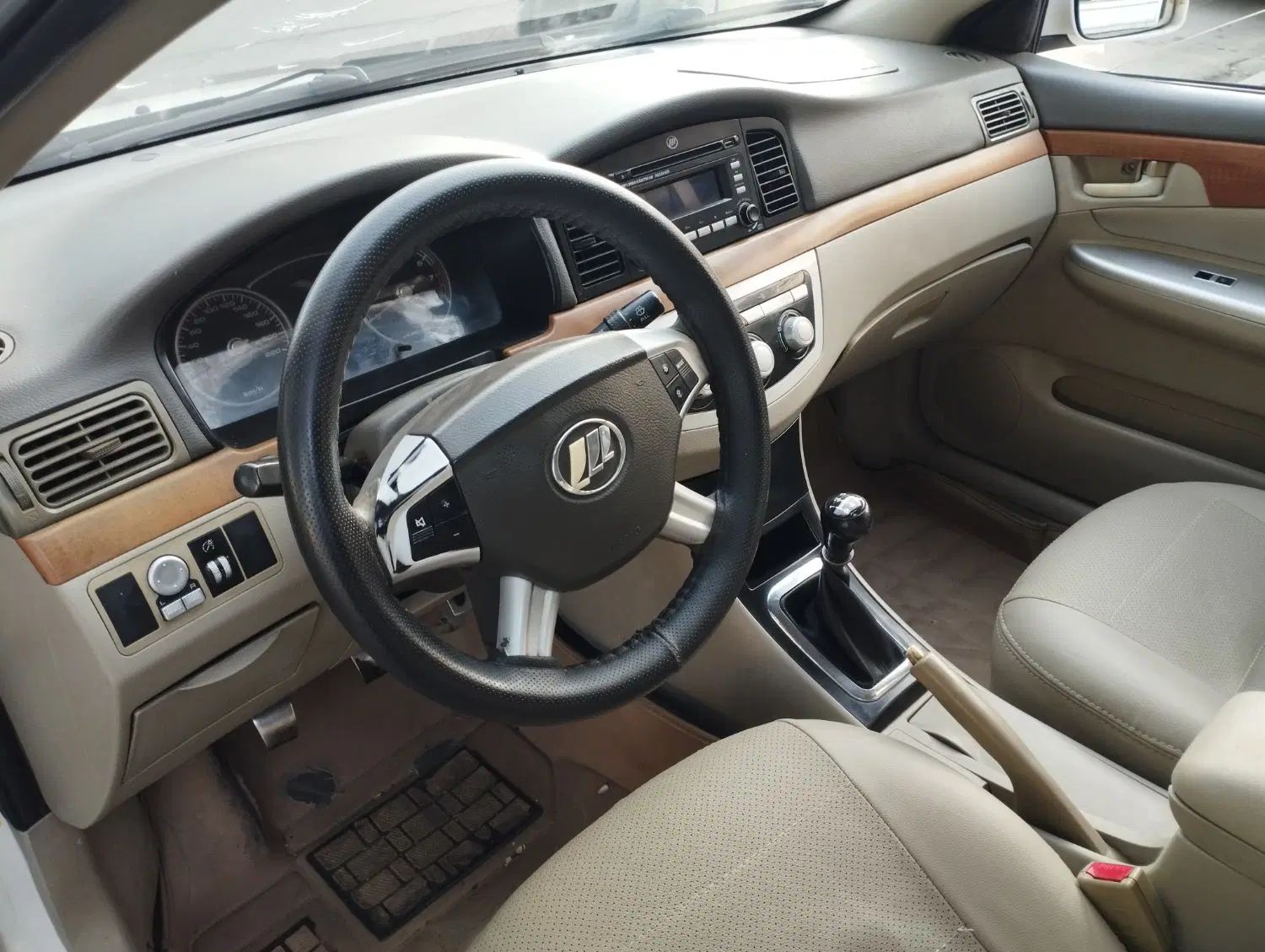 لیفان 620 دنده‌ای 1600 - 1391