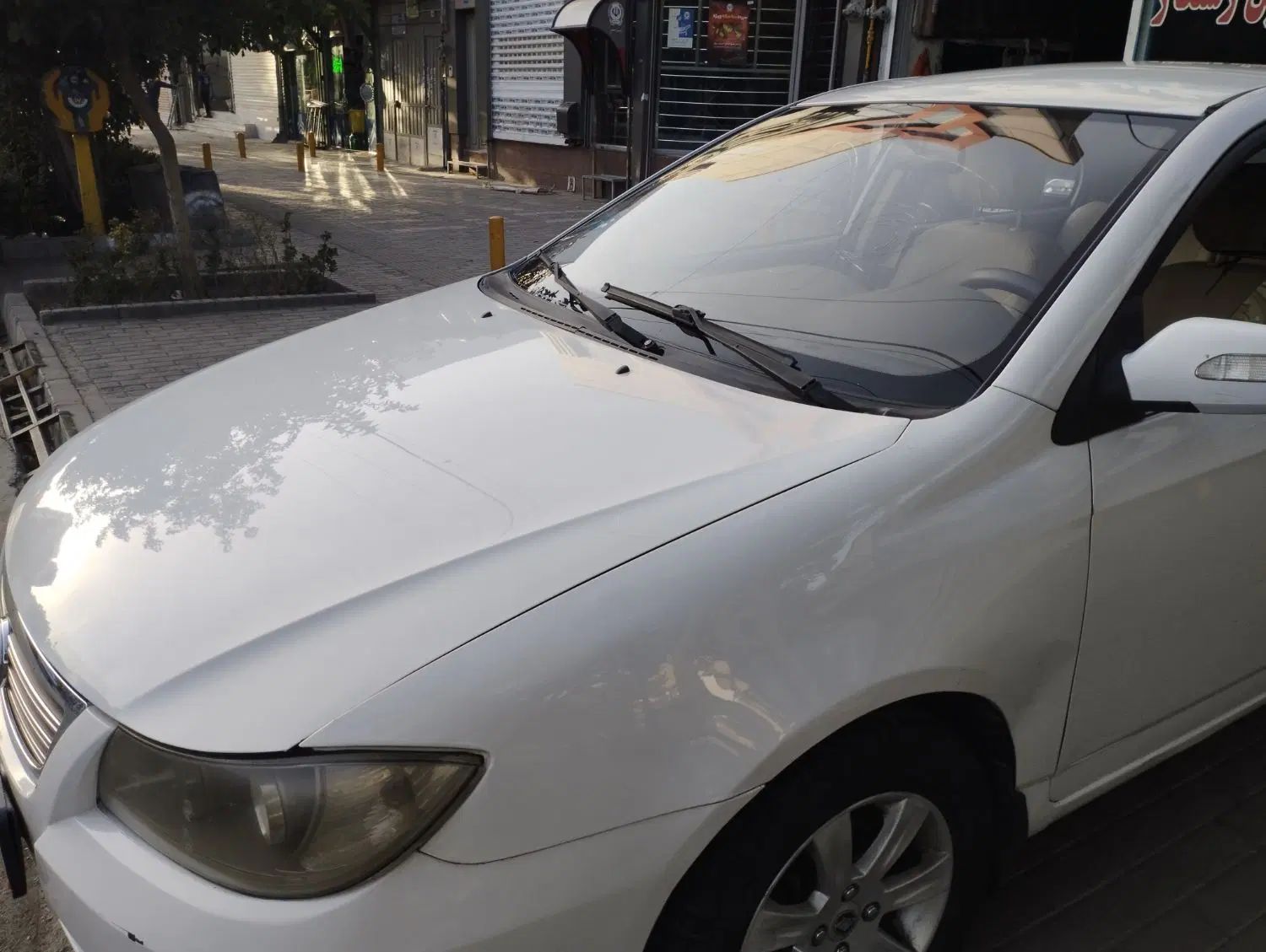 لیفان 620 دنده‌ای 1600 - 1391