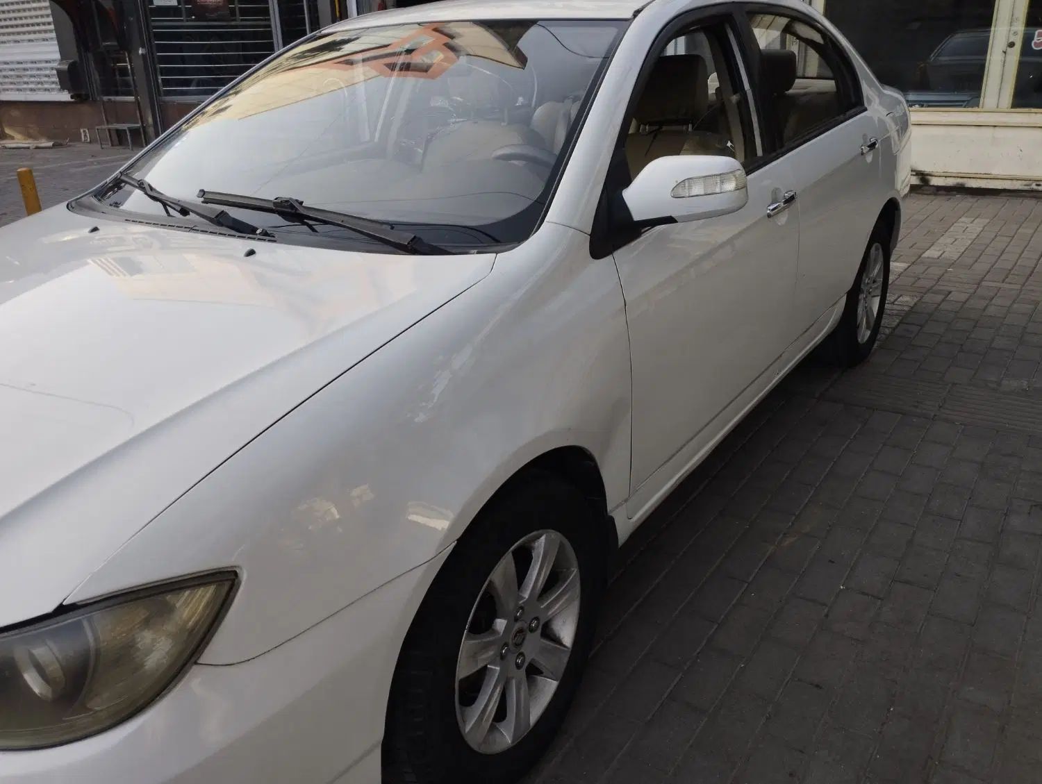 لیفان 620 دنده‌ای 1600 - 1391