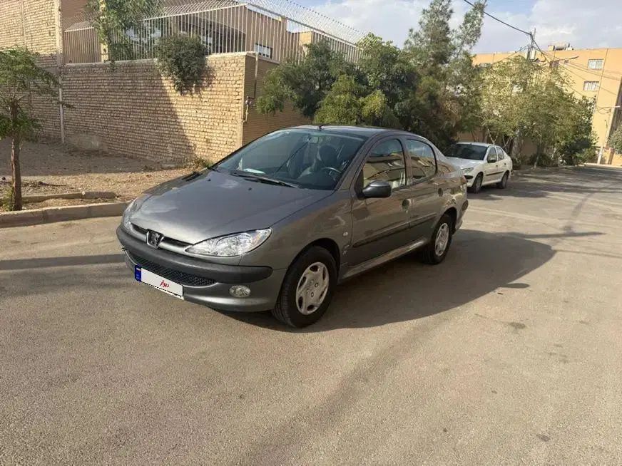 خودرو پژو، ۲۰۶ صندوق دار آگهی ann_20124918