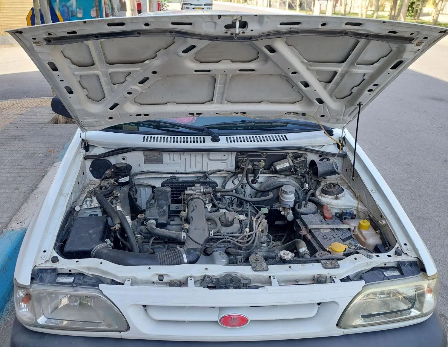 پراید 131 SE - 1398