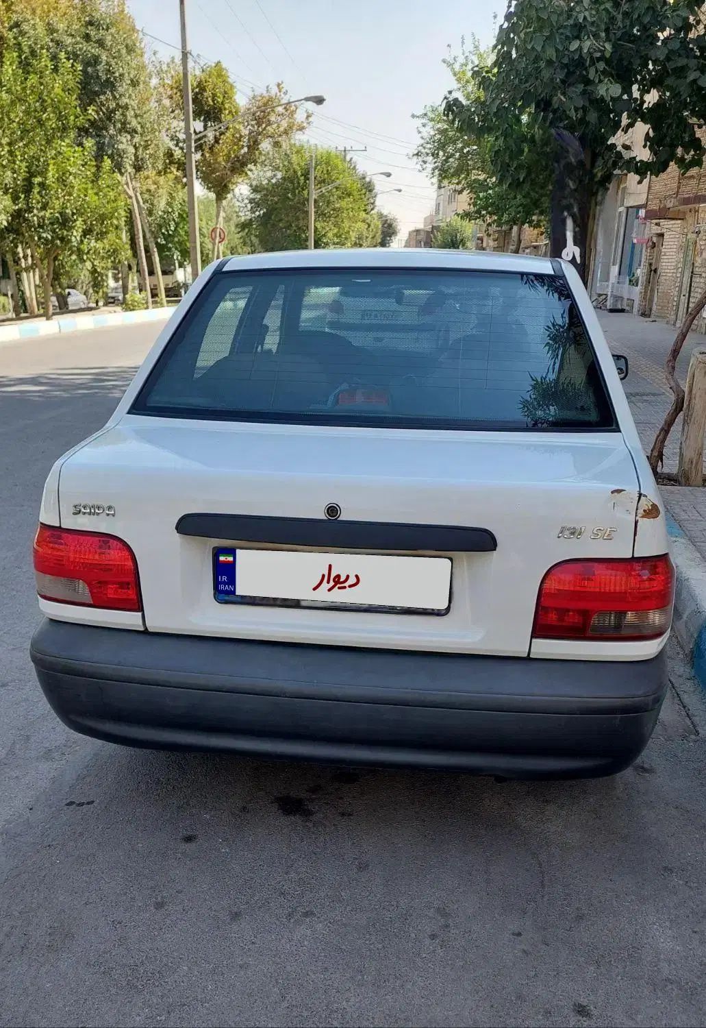 پراید 131 SE - 1398