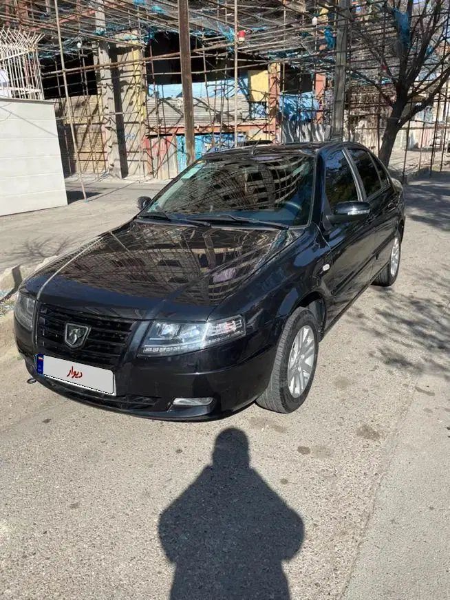 سمند LX EF7 - 1401