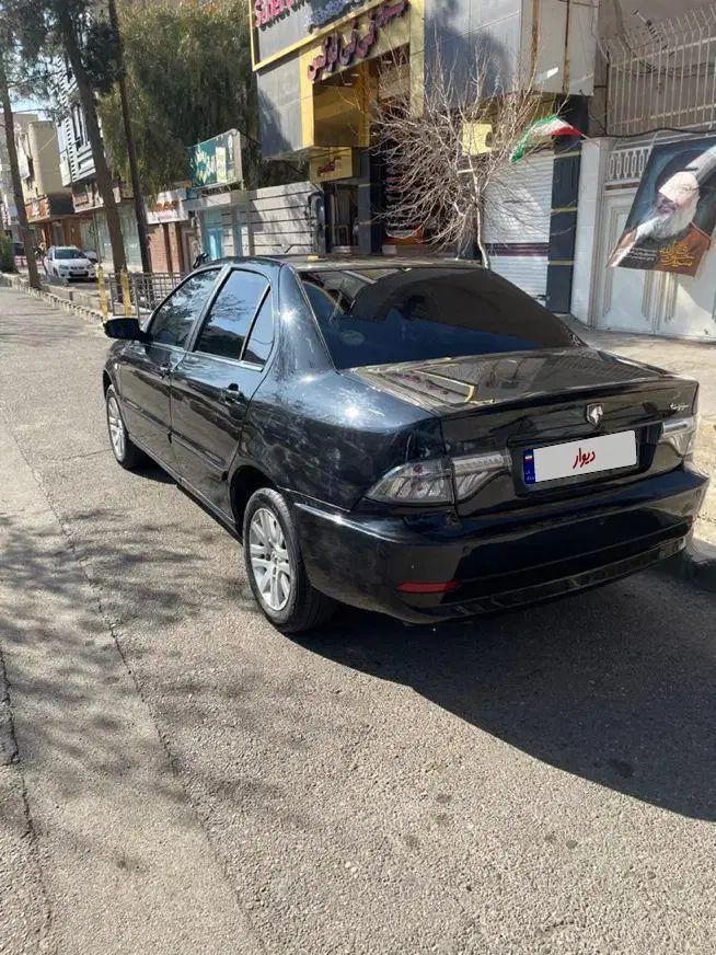 سمند LX EF7 - 1401