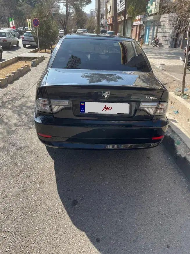 سمند LX EF7 - 1401