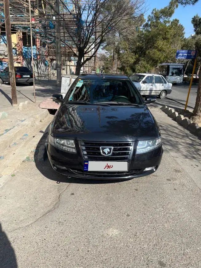 سمند LX EF7 - 1401