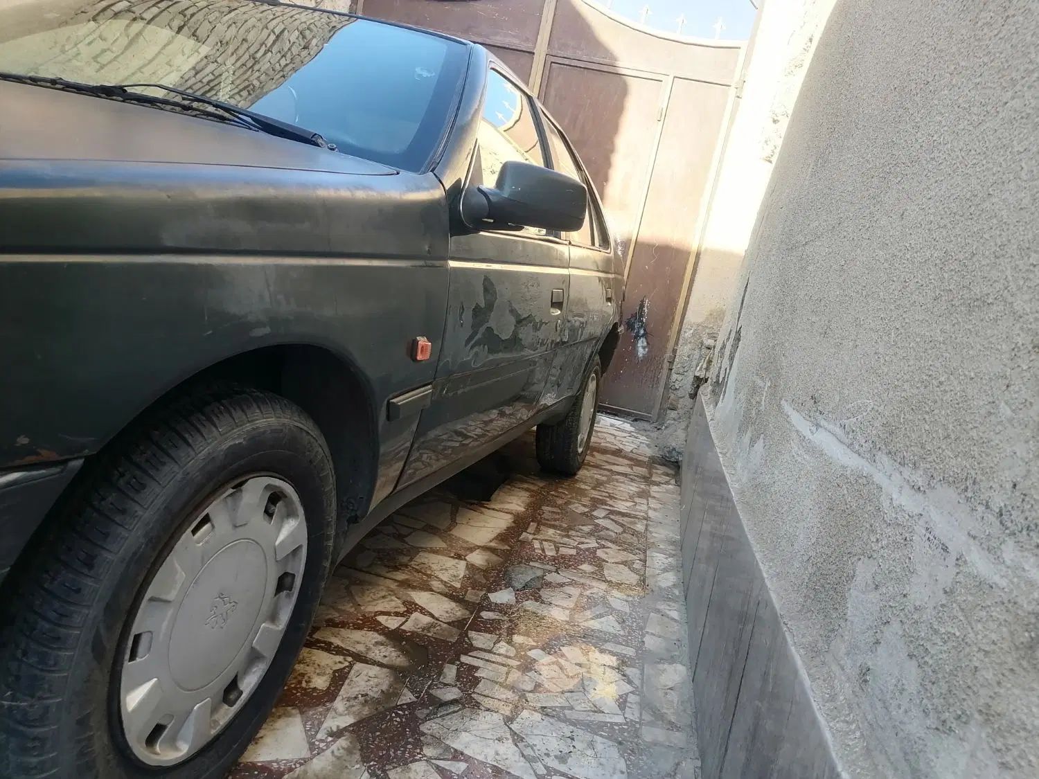 پژو 405 GLX - 1382