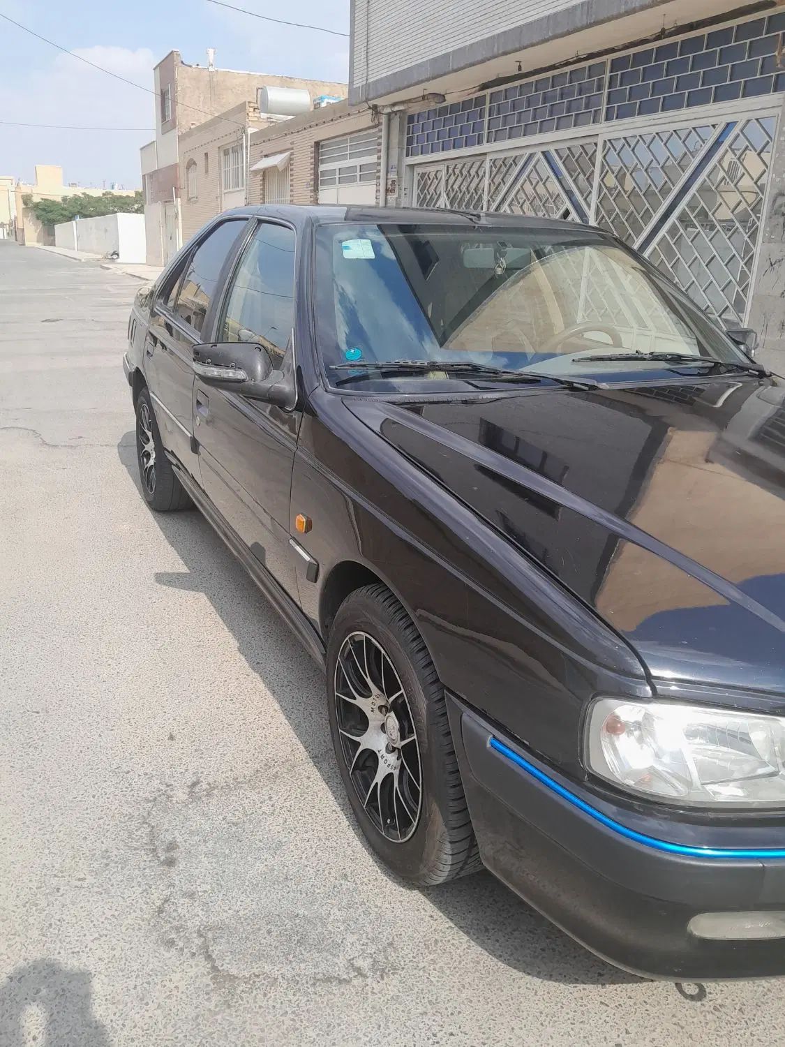 پژو پارس XU7ساده - 1393