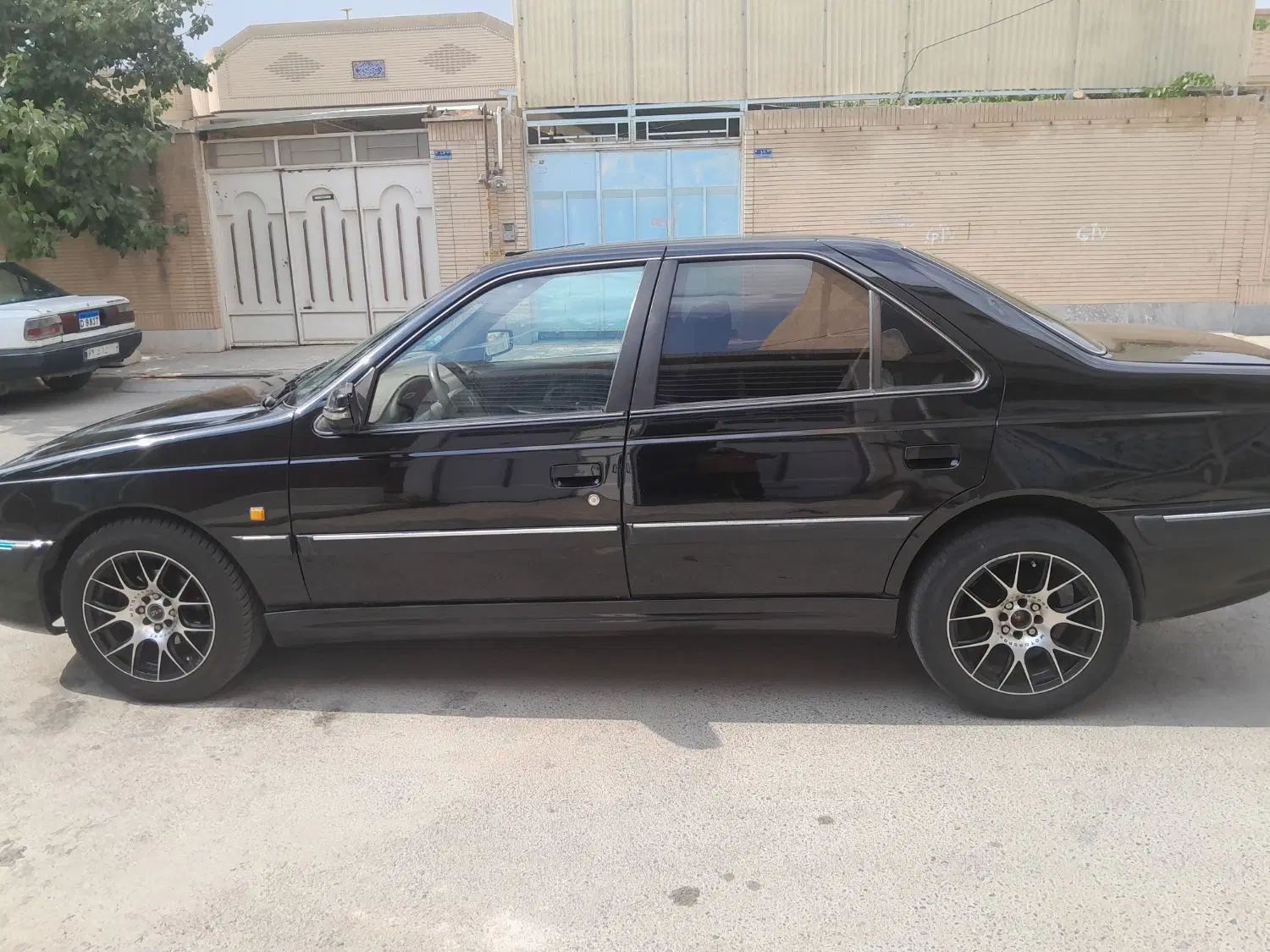 پژو پارس XU7ساده - 1393