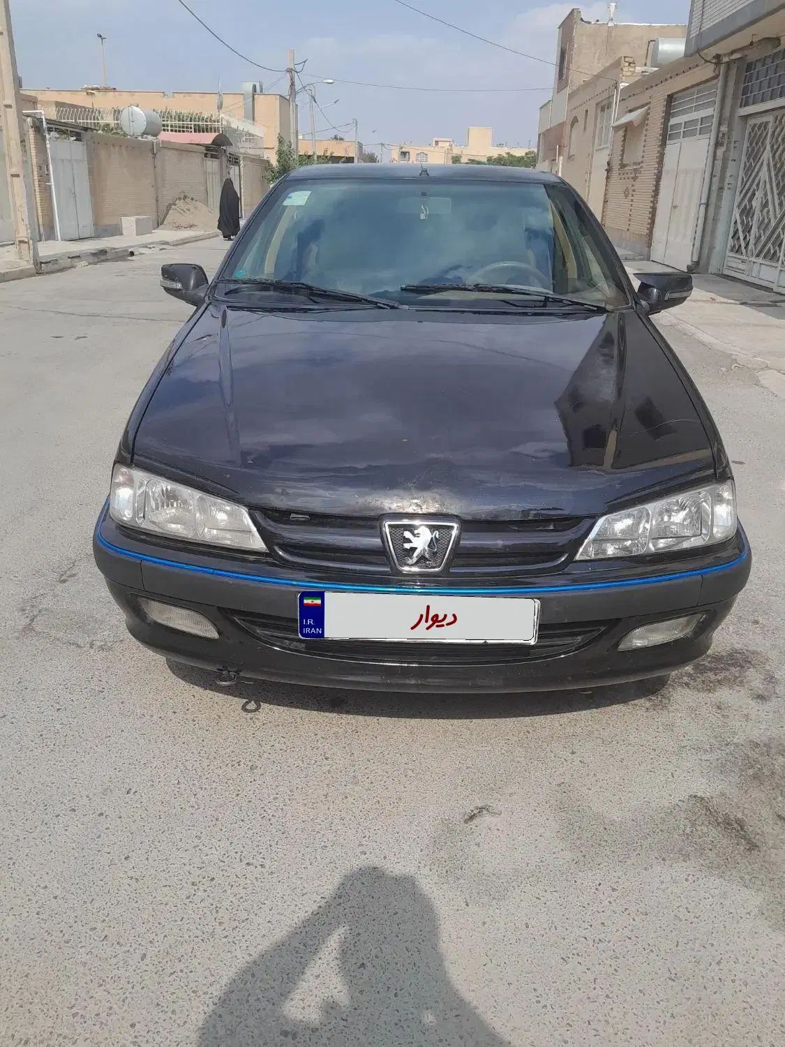 خودرو پژو، پارس آگهی ann_20124946