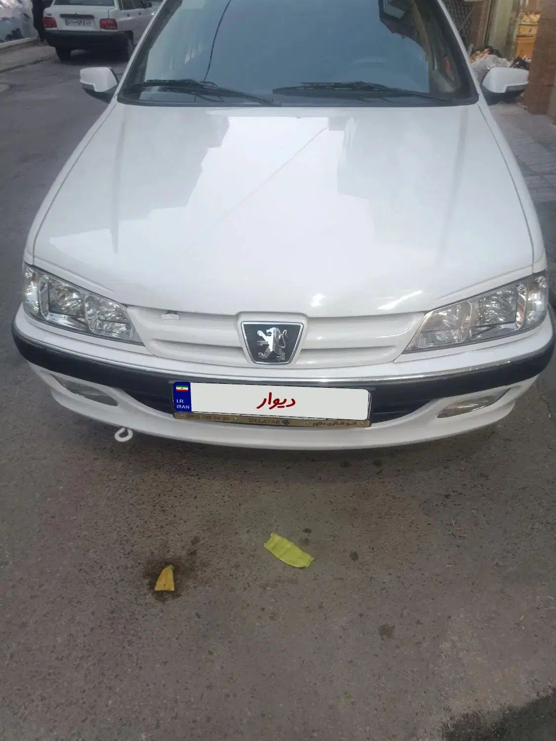 پژو پارس سال - 1400