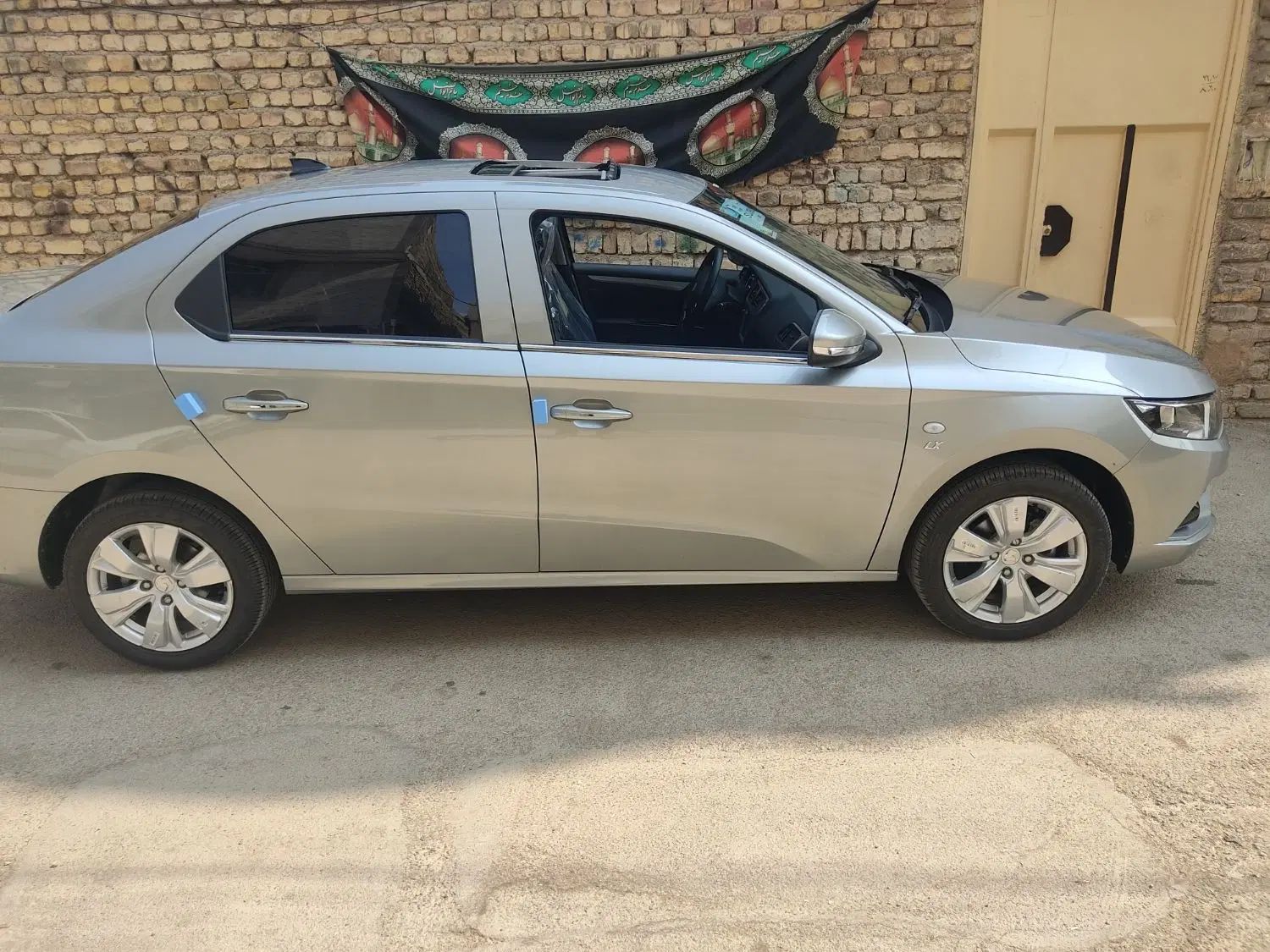 تارا اتوماتیک V4 LX - 1404