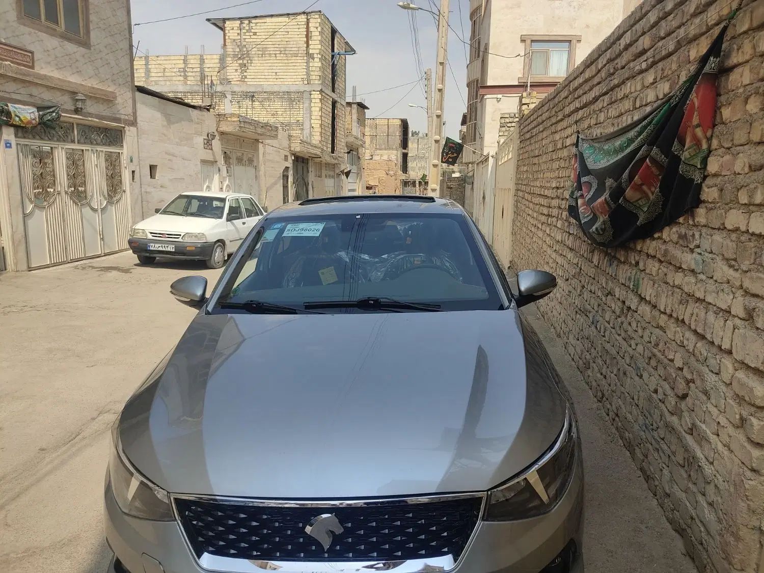 تارا اتوماتیک V4 LX - 1404