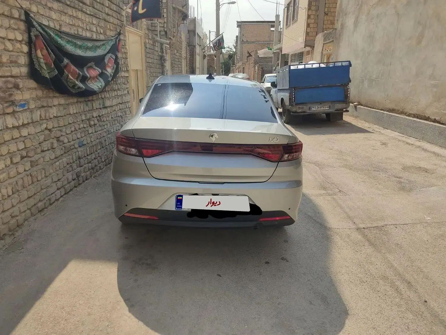 خودرو تارا، اتوماتیک آگهی ann_20124983