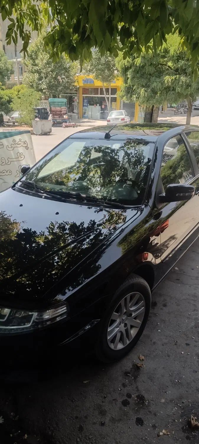 سمند LX EF7 - 1401