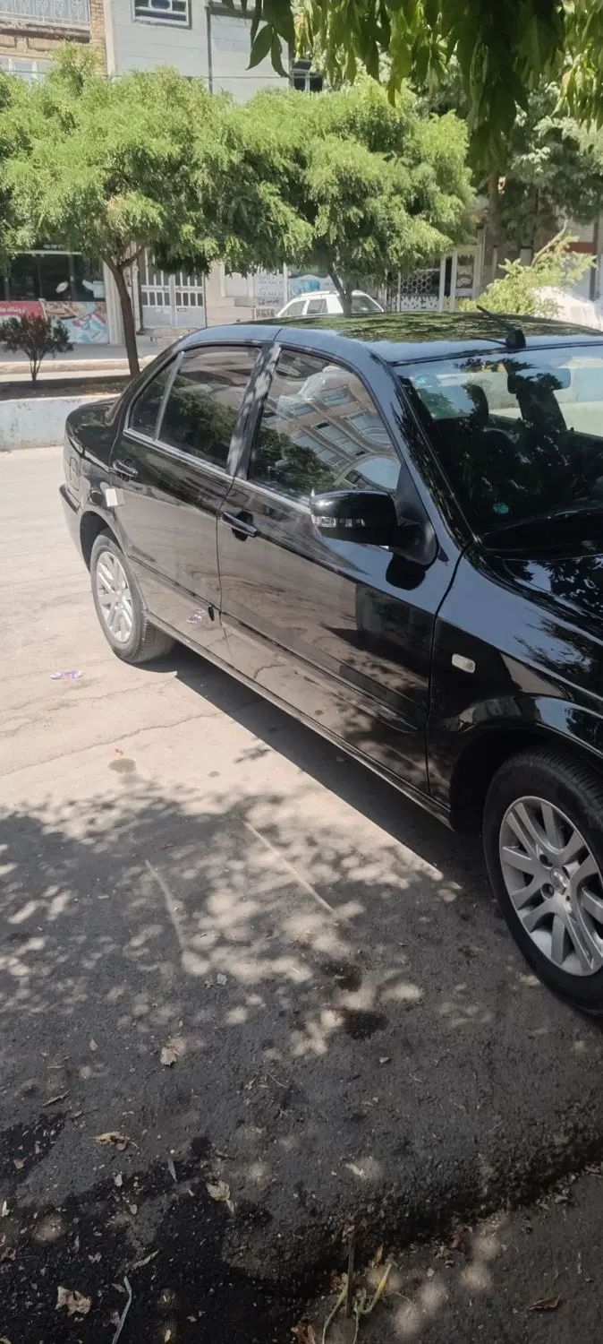 سمند LX EF7 - 1401
