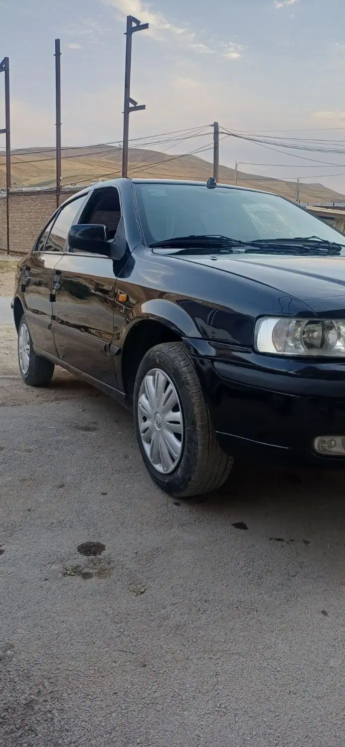 سمند LX XU7 - 1392