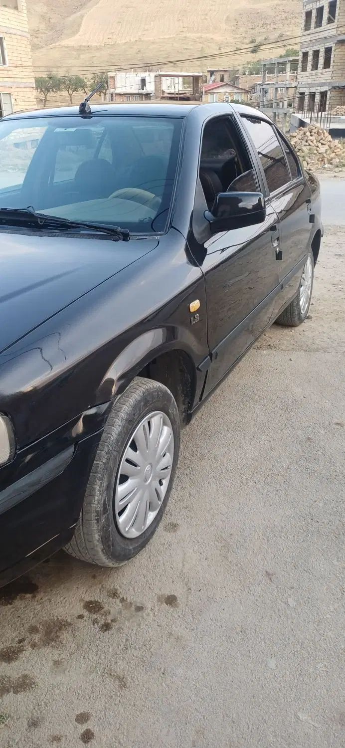 سمند LX XU7 - 1392
