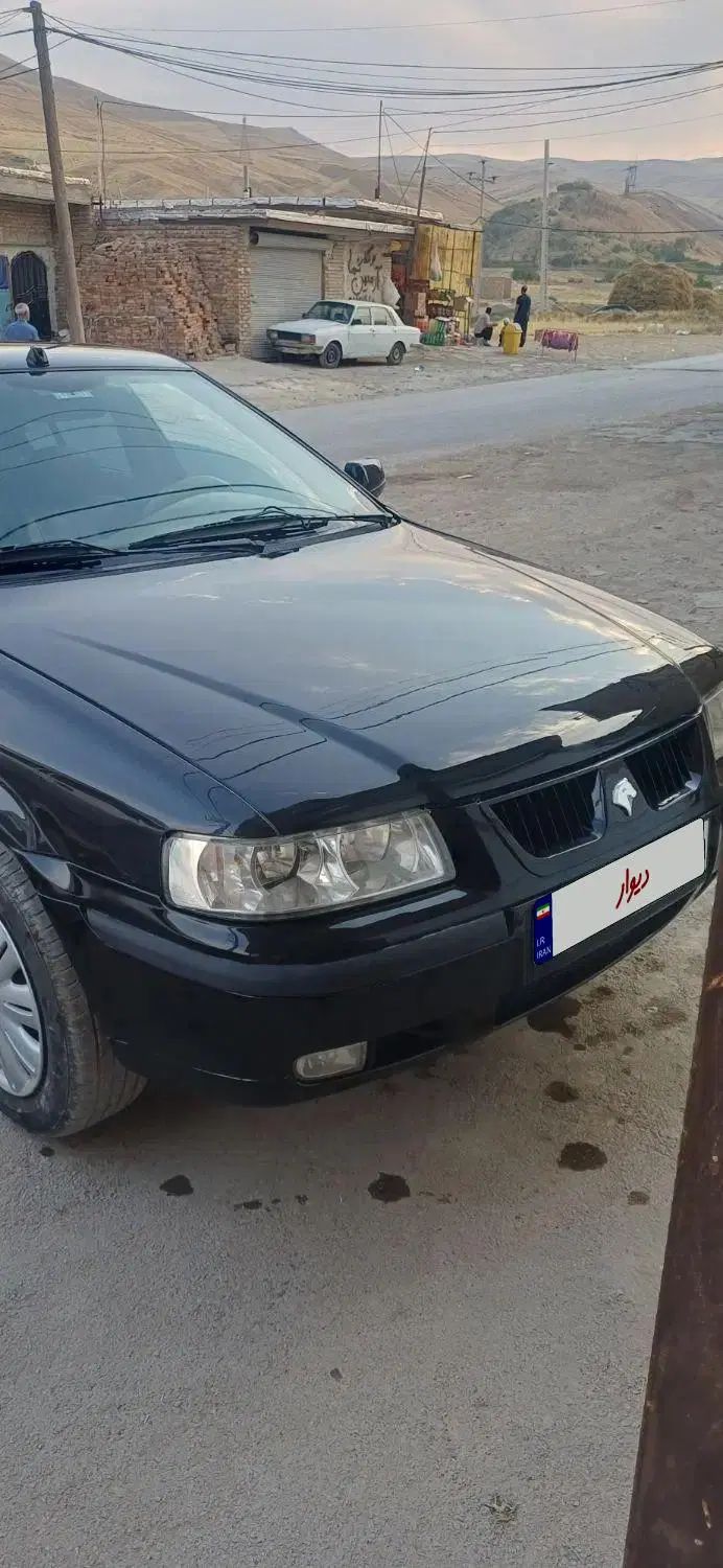 سمند LX XU7 - 1392