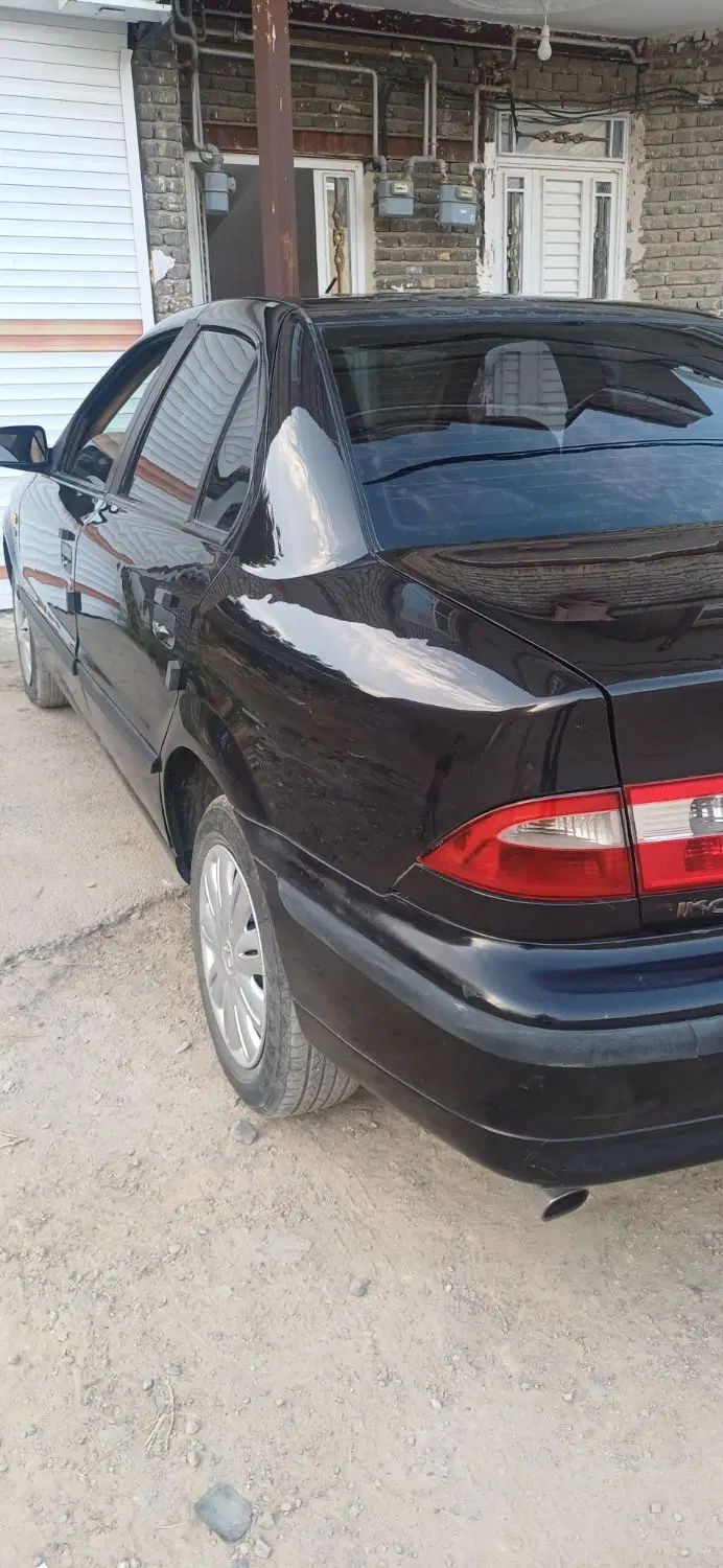 سمند LX XU7 - 1392